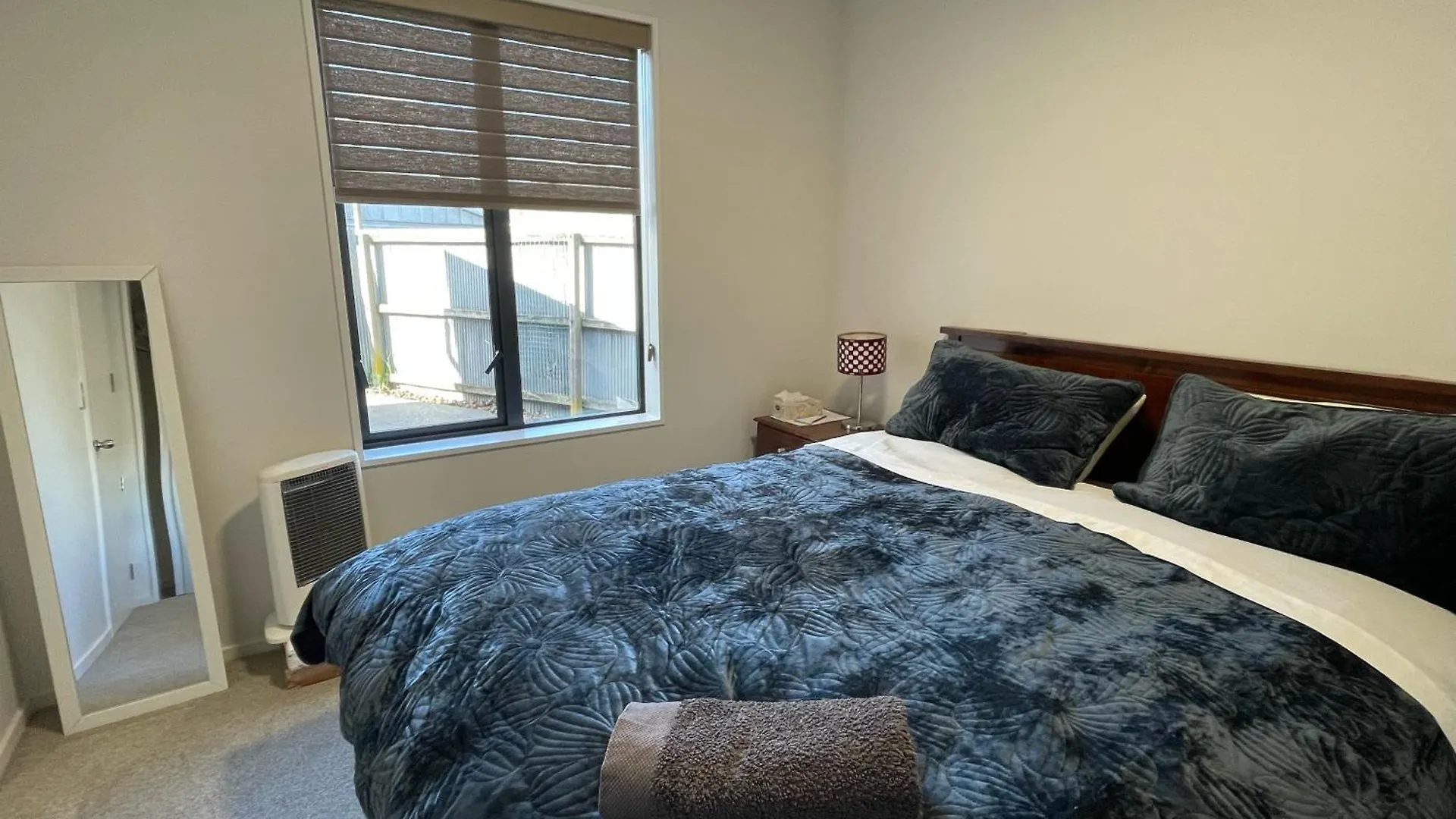 Bryndwr Accommodation Christchurch Neuseeland