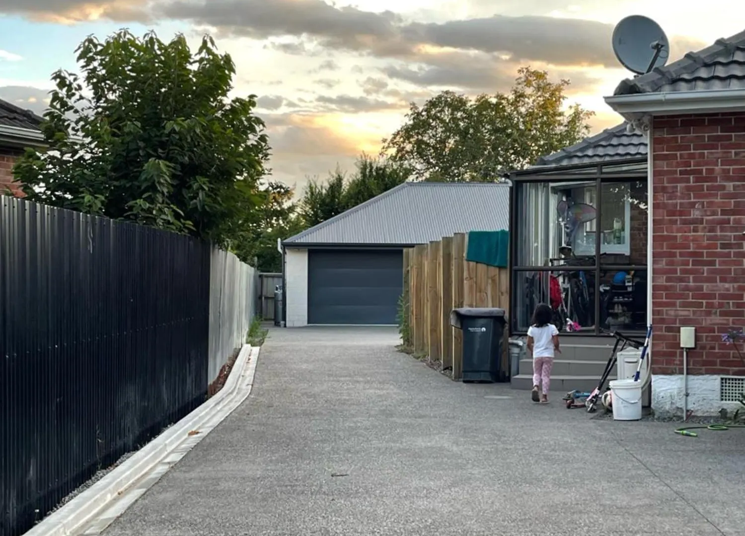 Privatunterkunft Bryndwr Accommodation Christchurch