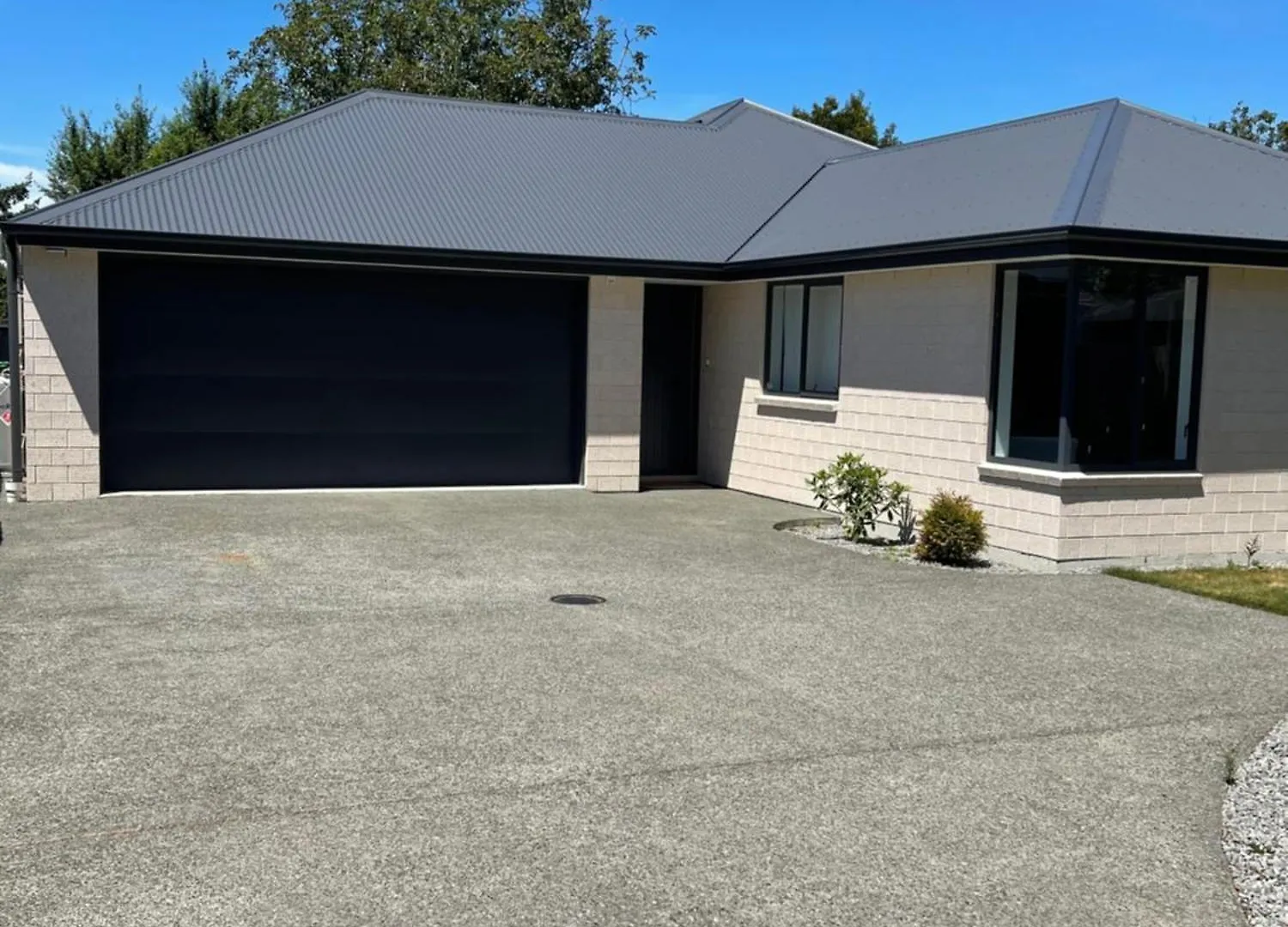 Bryndwr Accommodation Christchurch Neuseeland
