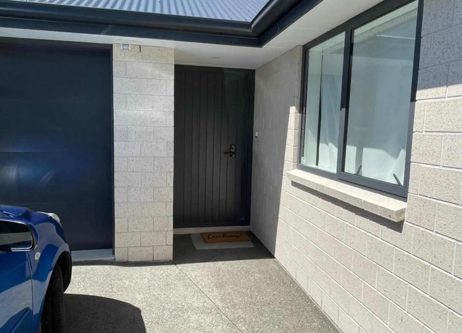 Bryndwr Accommodation Christchurch Privatunterkunft