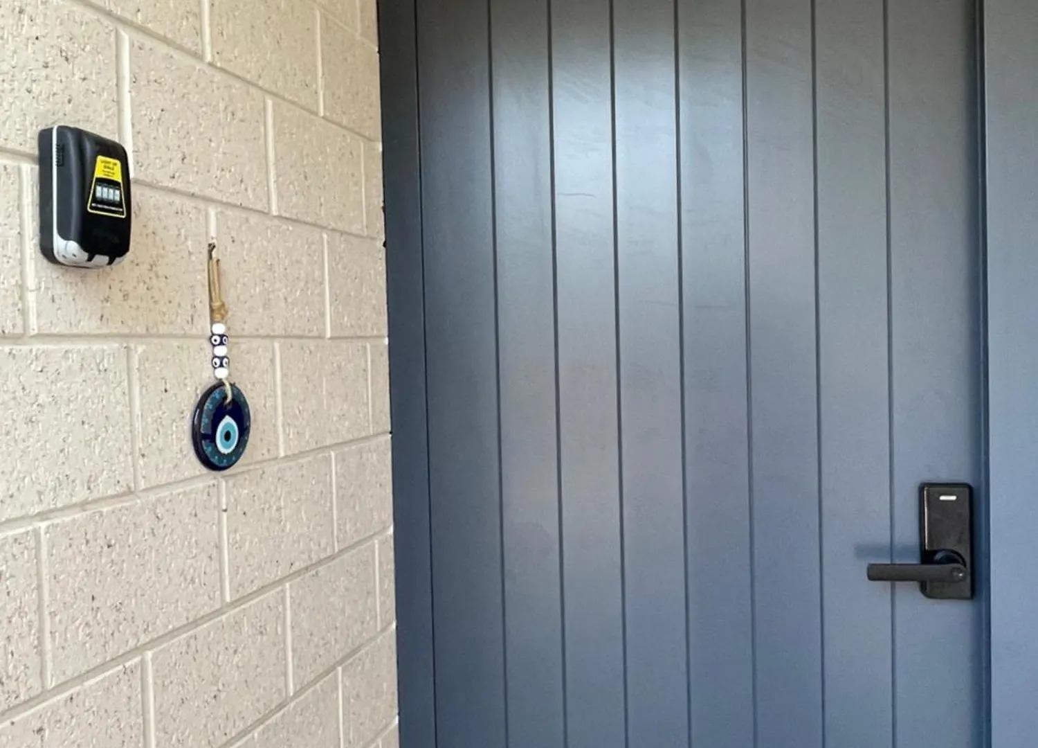Privatunterkunft Bryndwr Accommodation Christchurch Neuseeland