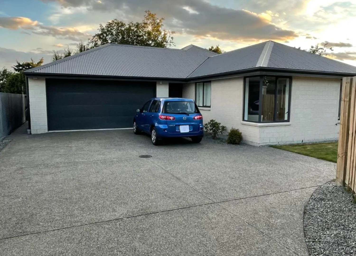 Privatunterkunft Bryndwr Accommodation Christchurch
